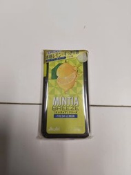 (訂購) 日本製造 MINTIA Breeze Fresh Lemon 檸檬薄荷糖 30粒裝 (8包裝)