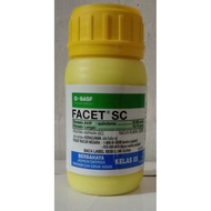 250ml BASF Facet SC / Racun Rumpai /Racun Rumput Padi Burung / Sambau Bunga