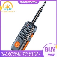 Bluetooth Music Adapter Portable Aux Wireless Adapter with Mic for Car Airplane TV PC Headphone