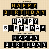 Bunting Flag/Flag Banner Flag/Birthday Flag