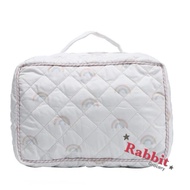 Little Rabbit Grocery Store Japan gelato pique Baby Series Rainbow Hand-Carrying Diaper Bag