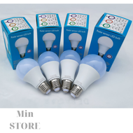 Đèn LED Cảm Ứng Chuyển Động Radar - BH 6 Tháng - Tự Động Bật Khi Có Người - Chỉ Hoạt Động Khi Trời T