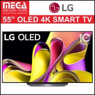 LG OLED55B3PSA 55" OLED 4K B3 SMART TV WITH FREE SWIVEL WALL MOUNT