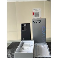 Vivo V27 5G Ram 8 Rom 256GB Second Original