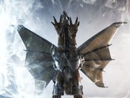 movie monster series 機械基多拉 機械三頭龍 哥斯拉 1991 godzilla Bandai 軟膠 not shm xplus
