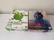 Gunpla-Kun + Haro