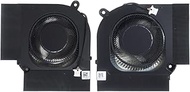 New Replacement Cooling Fans for Acer Nitro 5 AN515-58 N22C1 AN515-58-51R3 AN515-58-56CL AN515-58- 5