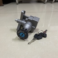 YAMAHA NOUVO NOUVO-S AT115 AT 115 NOUVO S IGNITION MAIN SWITCH SET KUNCI KEY LOCK SET NOUVOS NOUVO A