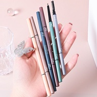 candy-girl: 1.5mm Eyebrow Pencil Automatic Rotation Waterproof With 6-Color Brush-B29