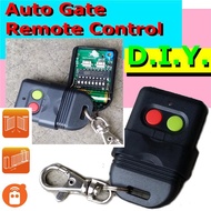 Remote Control Auto Gate (SK330F) 8 PIN