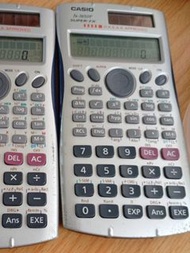 CASIO fx-3650P SUPER-FX 計算機