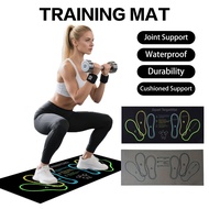 Squat Stance Guide Mat Squat mat beginners squat auxiliary training equipment Squats Leg Muscle Targ