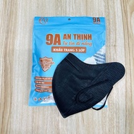 200 9A KHẨU TRANG CHÍNH HÃNG AN THỊNH Chống Nắng Toàn Diện Dành Cho Mặt Vừa - lọc bụi và vi khuẩn