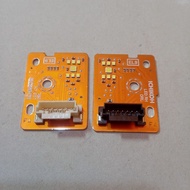 Pcb led DRL + cable socket connector HYUNDAI Stargazer. Creta Original
