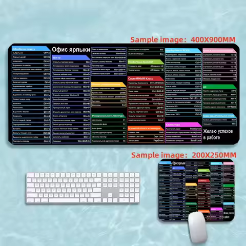 Large Mousepad Linux Black White Mouse Pad Big cute Mouse Mat Computer Gaming Table Mat 900x400 Rug 