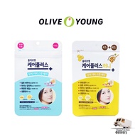 OliveYoung CarePlus Acne Patch Honey Scar Cover Spot Pimple 102 Sheet and 84 Sheet