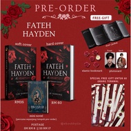 NOVEL FATEH HAYDEN MR HEARTLESS - CIK BAWANG