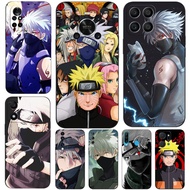 Case For Huawei y6 y7 2018 Honor 8A 8S Prime play 3e Phone Cover Soft Silicon Naruto Kakashi