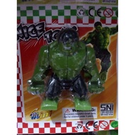 Little Hulk Robot Toy