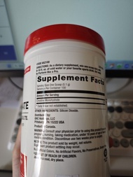 GNC Pro Creatine Monohydrate 肌酸單水合物
