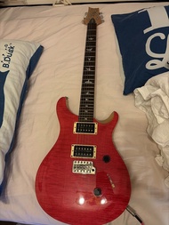 PRS SE custom pink