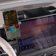 BYD Denza D9 2024 GPS bracket Car Accessories Para Auto Tools