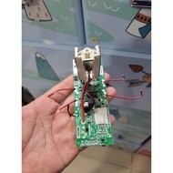 New old Ryobi 5s2p battery circuit 4-5Ah 18V