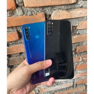 Jual Xiaomi Redmi Note 8 464 Gb Second Original Diskon