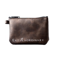 U2Bags Cool Zipper Coin Purse Wallet YKK Material