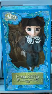 Pullip Doll  rozen maiden 薔薇少女 蒼星石
