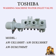 TOSHIBA AW-UK1100HT / AW-DUK1300KT / AW-DUM1700MT Washing Machine Toshiba Water Inlet Valve