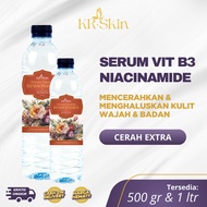 Vit B3 Niacinamide Serum (500 gr)