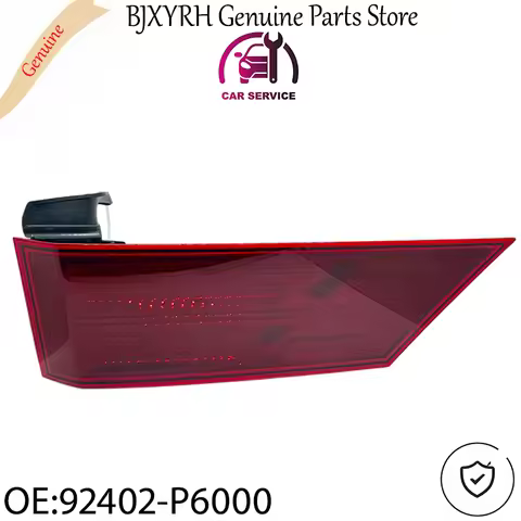 92402P6000 Rear Combination Lamp Outside Right (Passenger side) for Hyundai Santa Fe 2024-2026 OEM 9