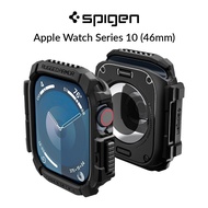 Spigen Apple Watch Case Series 10 (46mm) Rugged Armor Apple Watch Cover Drop Protection Casing Apple