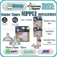 Grosir Tommee Tippee Nipple / Dot Tommee Tippee ▶ ✓