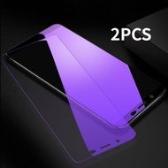 [ YD parts ] 2PCS For Oppo R9 R9S R9SK R9plus MA R11 R11t R11st R11 plus R11splus Anti Blue Clear Tempered Glass Film Screen Protector