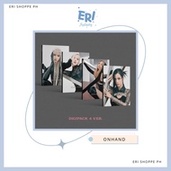 BLACKPINK 'Born Pink' 2nd Album Digipack ver.