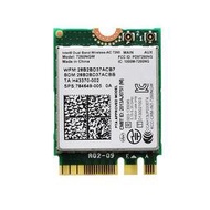 台灣代理商全新正式版Intel AC 7260 NGW  M.2 (NGFF) 802.11ac 867Mbps