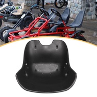 [Ready Stock] Go Kart Seat Direct Replace Easy to Install Go Kart Accessories DIY Backrest