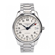 Longines Longines Men's Watch Master Dual Time Zone Wrist Watch Automatic Mechanical L2.718.4.78.6