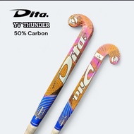 Dita Yv Thunder Composite Carbon Hockey Stick Kayu Hoki