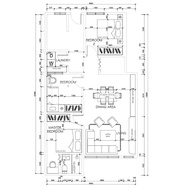 2D Layout Plan | 2D平面图