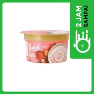Biokul Yoghurt Greek Strawberry Cup 80 gr