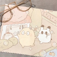 小糯米Little Normi。眼鏡布。2款