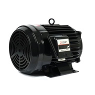 มอเตอร์มิตซูบิชิ MITSUBISHI รุ่น SF-QR ขนาด 5 แรงม้า (3.7 kw.) 2P ไฟฟ้า 3 เฟส 220/380V (LT) IP55 มีข