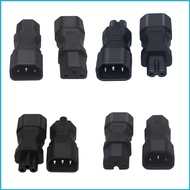 UTAKEE C14 Plugs to C13 Adapter C14 to C15 Adapter C14 to C5 C14 to C7 Adapter Compact-