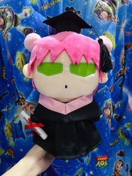 預訂要等 加急加錢 落單睇圖 文盲blacklist 感謝合作☀️ 齊木楠雄的災難畢業公仔 齊木畢業公仔 齊木楠雄畢業公仔 幼稚園幼兒園小學中學大學學士碩士博士畢業公仔畢業禮物 一口價全包   gra