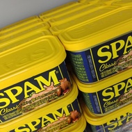 Spam Classic Luncheon meat 200g