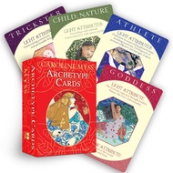 Authentic Archetype Cards Oracle