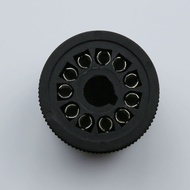 Time Relay Socket US-08 Lamp Holder US-11 Socket Round Eight Pins Eleven AH3-3 3-2